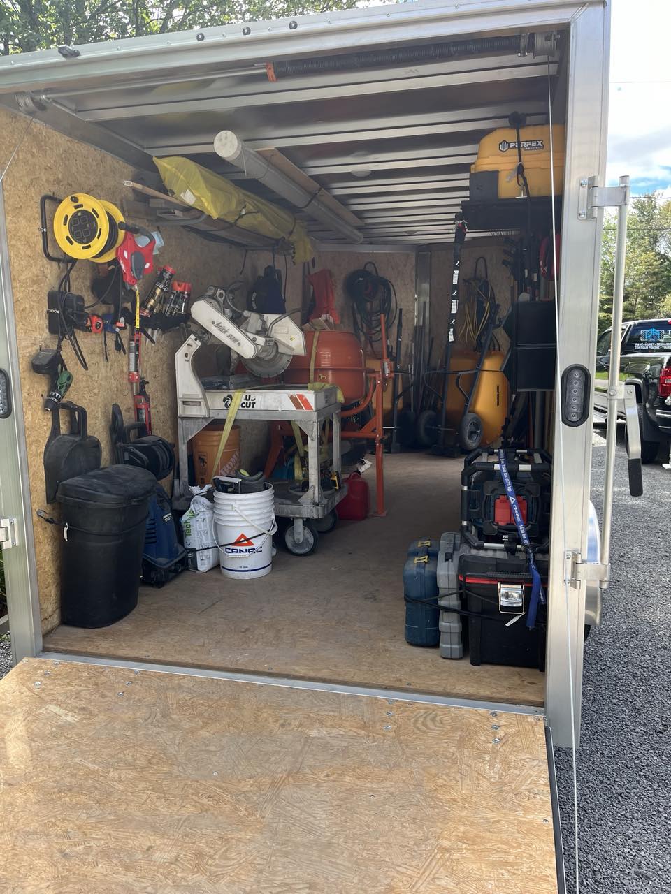 Outils spécialisés