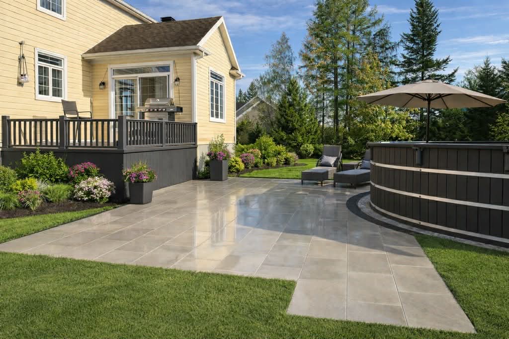 Terrasse — Photo 2