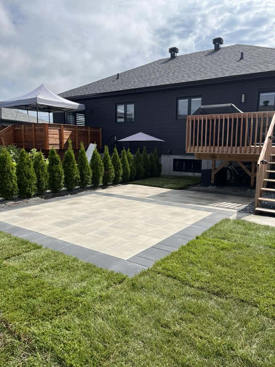 Terrasse — Photo 1